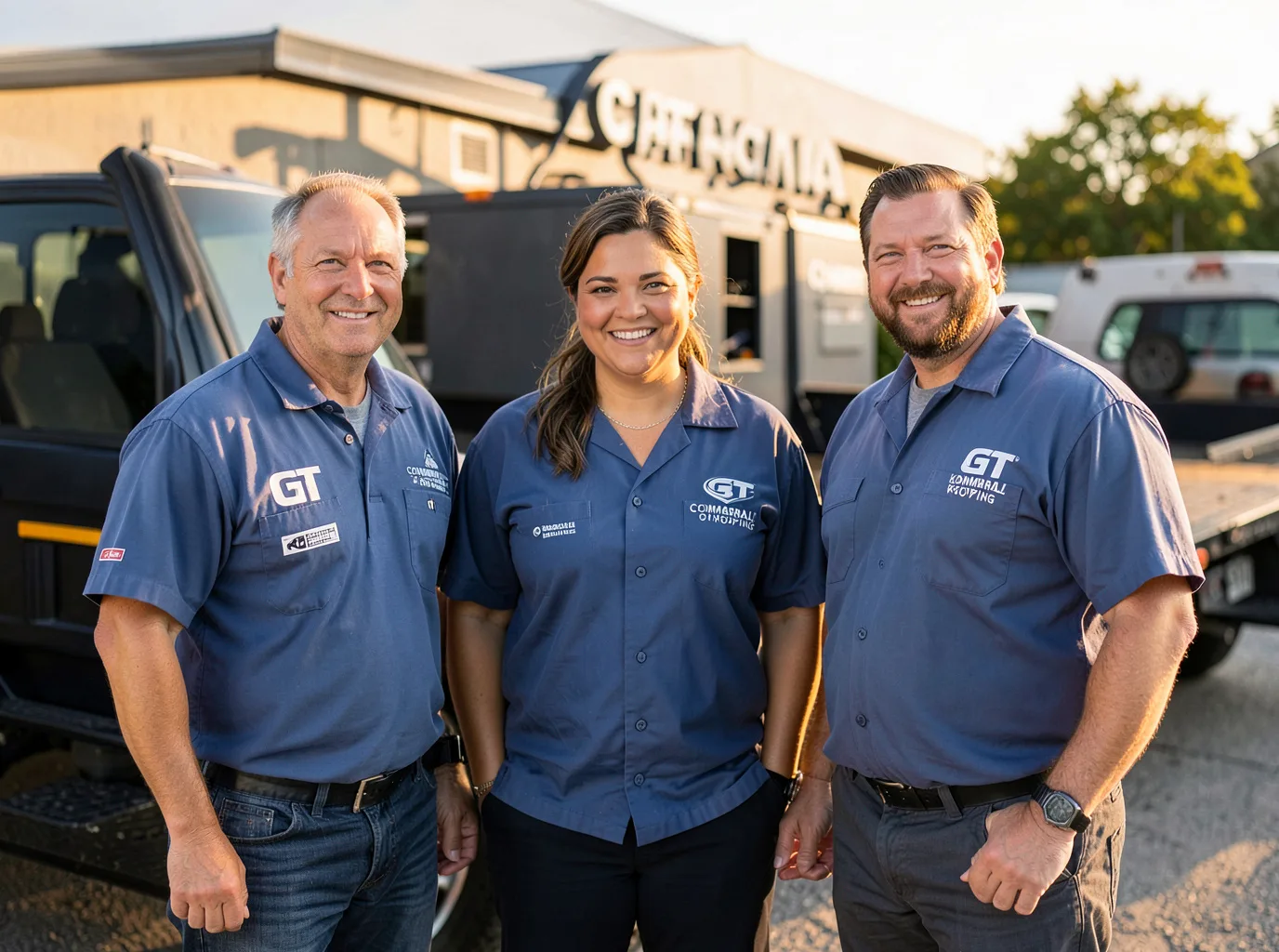 Flat Roof Repair company in Billingsley, AL