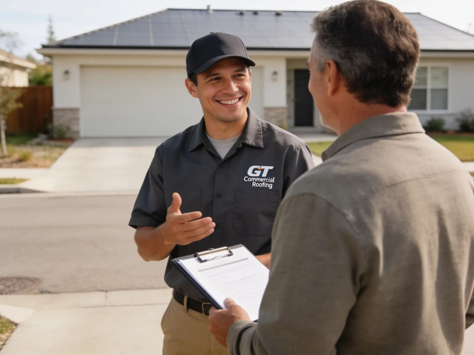 Flat Roof Repair Billingsley, AL FAQs